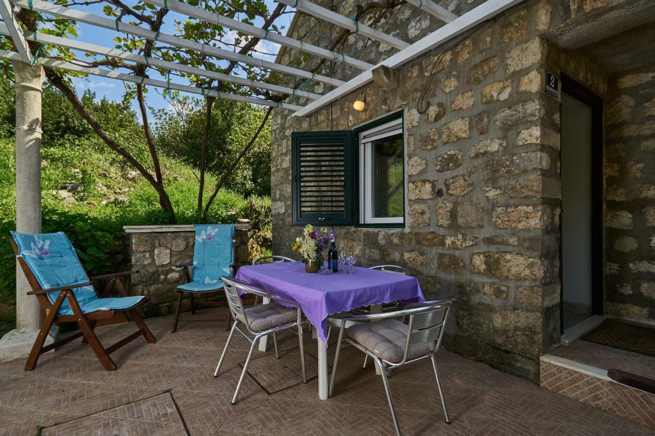 Holiday Home Olive Mill Mlini Exterior photo